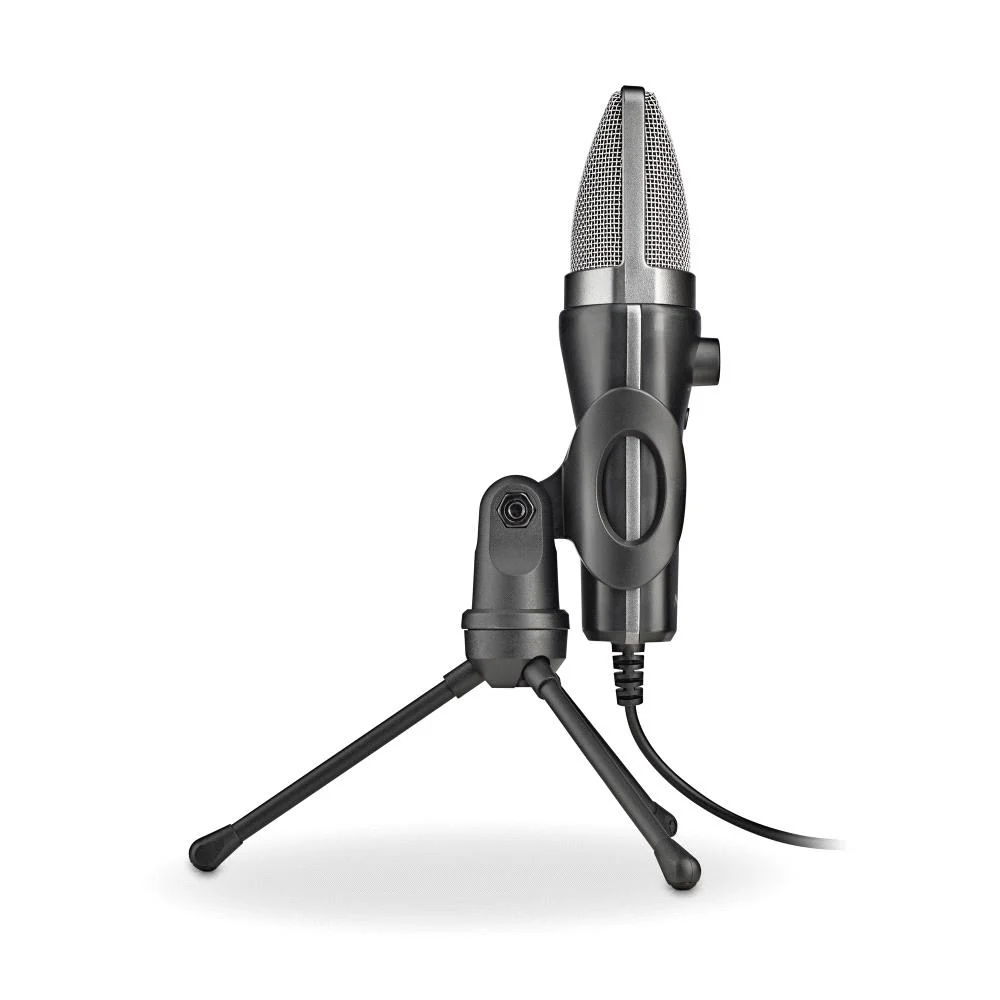 *OPEN BOX* NGS MS120 USB Desktop Microphone | 626988 - Image 3