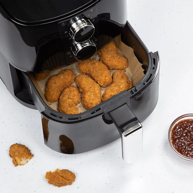 Blackmoor 50pcs Paper Air fryer liners | 65499 - Image 4
