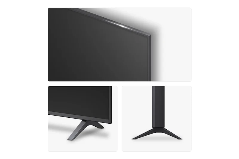 LG 65 inch UHD AI UA75 4K Smart TV 2025 | 65UA75006LA.AEK - Image 3