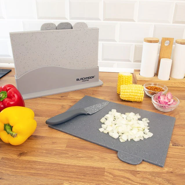 Blackmoor Index Chopping Board Set | 68239 - Image 4