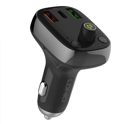 LD 36W BT/FM Transmitter 3 x USB | 690666