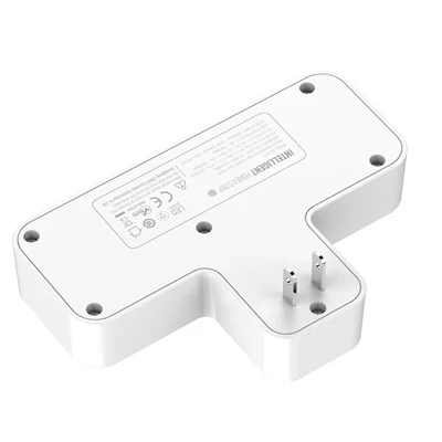 LDNIO 2 Way Power Socket 2USB + 1USB-C PORT | 691540 - Image 4