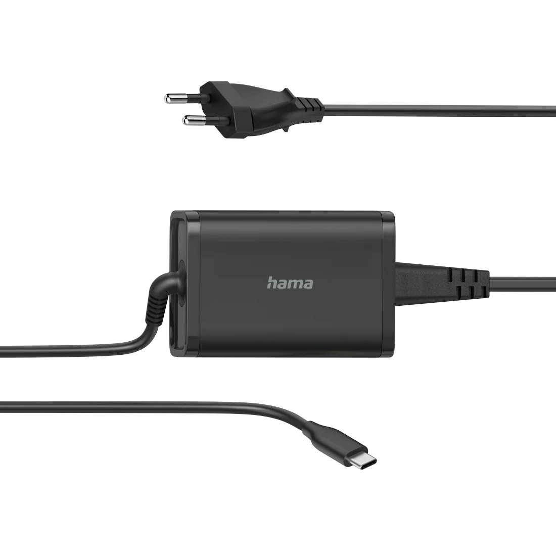 HAMA 65W USB-C NOTEBOOK PSU | 73200006