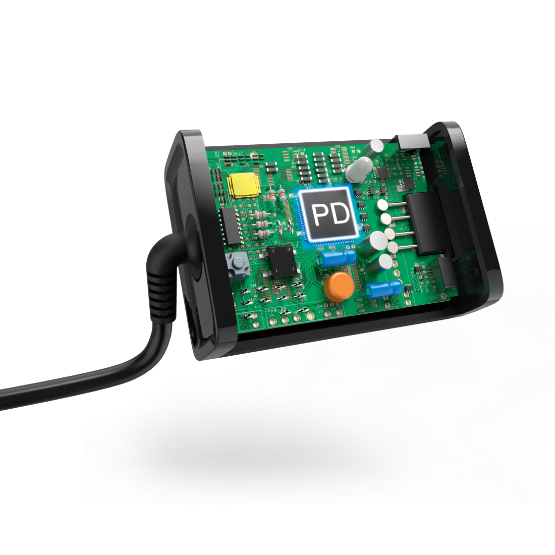 HAMA 65W USB-C NOTEBOOK PSU | 73200006 - Image 2