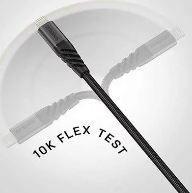 OTTERBOX Premium Cable A-C 2m - Black | 78-52665 - Image 3