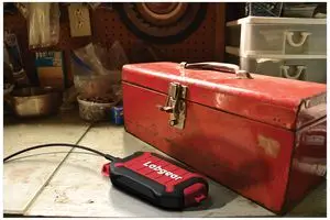 Rugged Power Bank Charger 10000mAh | 79153PI - Image 3