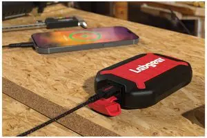 Rugged Power Bank Charger 10000mAh | 79153PI - Image 4