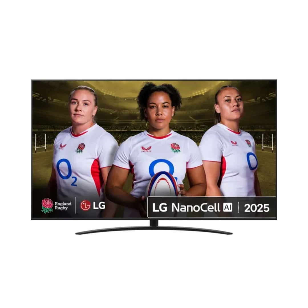 *OPEN BOX* LG 86 Inch NanoCell AI NANO81 4K Smart TV 2025 | 86NANO81A6A.AEK
