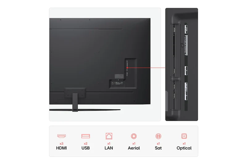 *OPEN BOX* LG 86 Inch NanoCell AI NANO81 4K Smart TV 2025 | 86NANO81A6A.AEK - Image 11