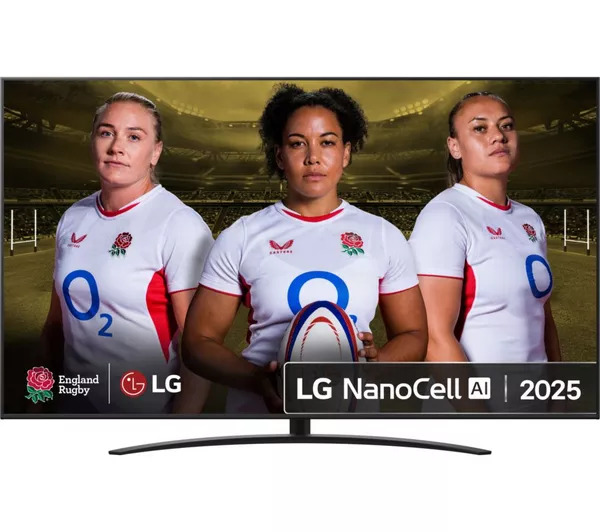 *OPEN BOX* LG 86 Inch NanoCell AI NANO81 4K Smart TV 2025 | 86NANO81A6A.AEK - Image 2