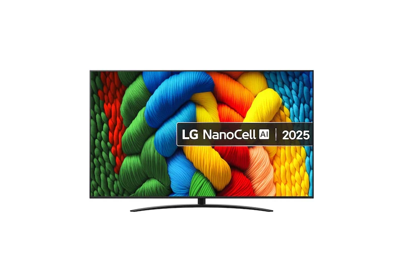 *OPEN BOX* LG 86 Inch NanoCell AI NANO81 4K Smart TV 2025 | 86NANO81A6A.AEK - Image 3