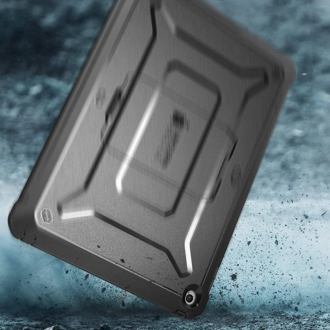 Supcase iPad 10.2" Unicorn Beetle PRO Rugged Case - Black | 89B07YJG1M1QX - Image 6