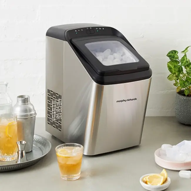 Morphy Richards 2.8L Ice Maker || 980588 - Image 3
