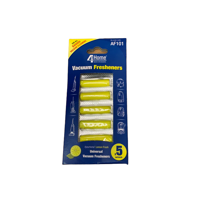 4 YOUR HOM Universal Air Freshener Pellet x5 Lemon | AF101