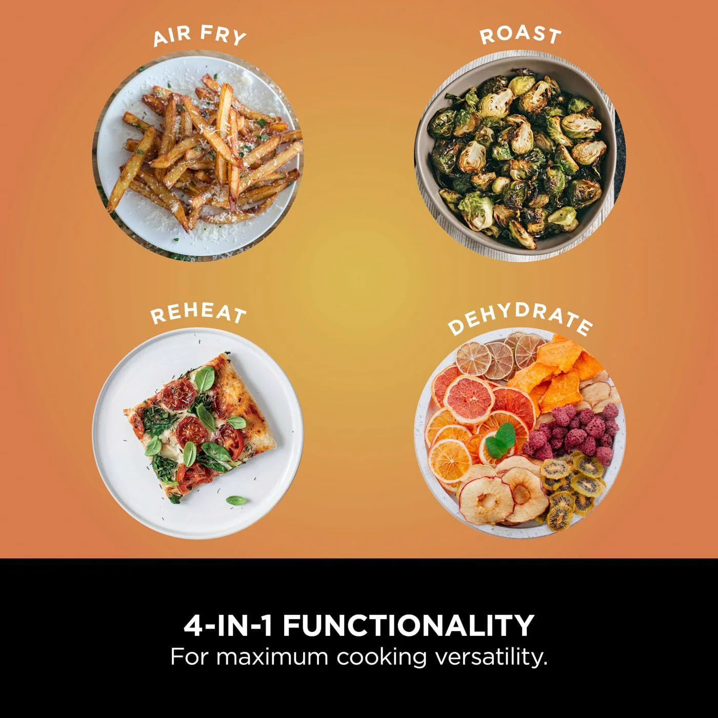 NINJA Air Fryer PRO 4.7L | AF140UK - Image 5
