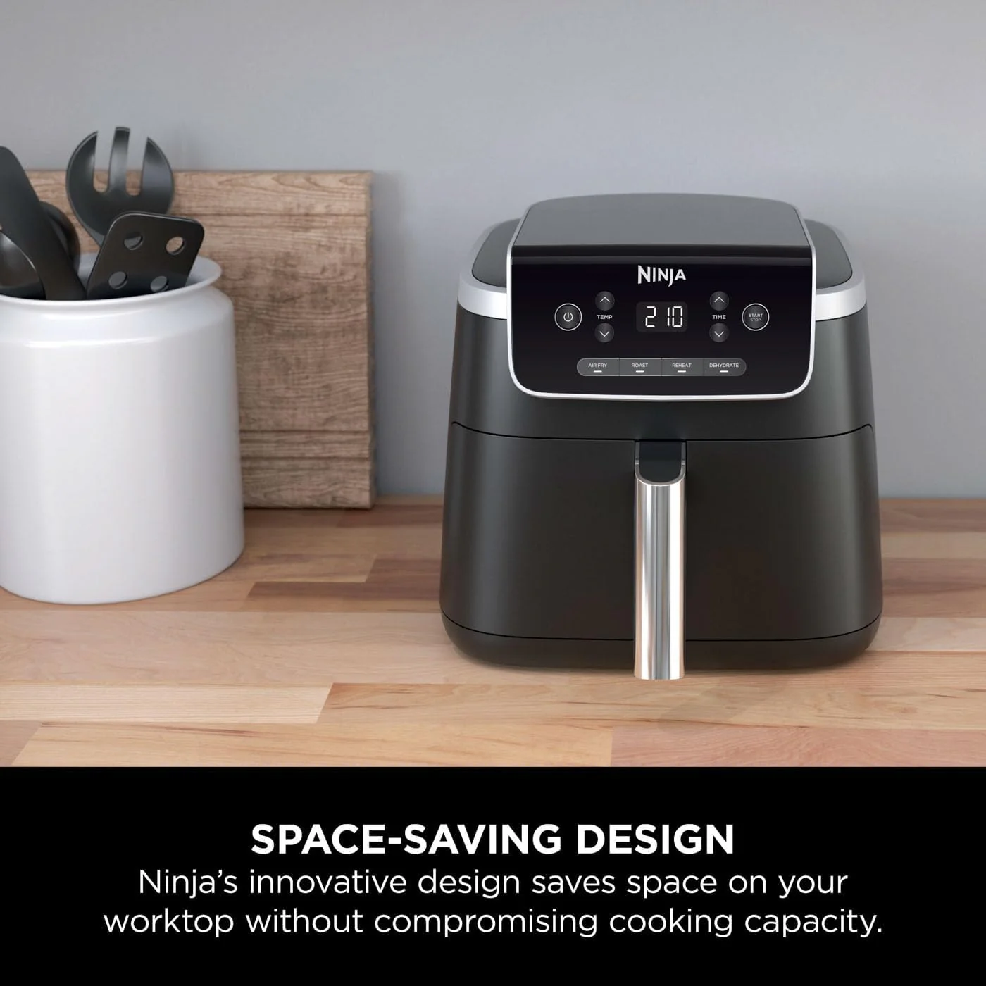NINJA Air Fryer PRO 4.7L | AF140UK - Image 7