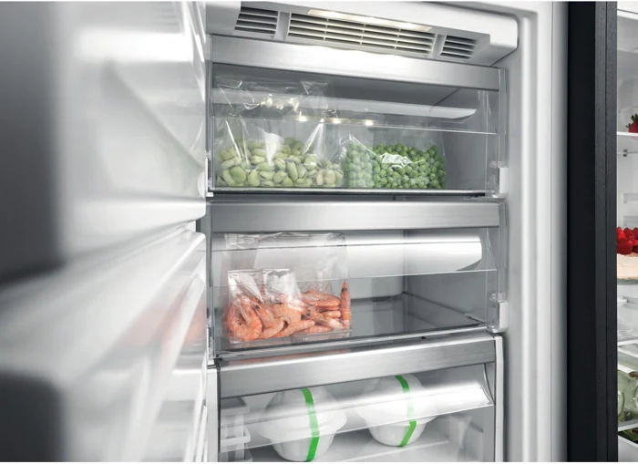 *OPEN BOX* Whirlpool Integrated Upright Freezer - White | AFB18432 - Image 4