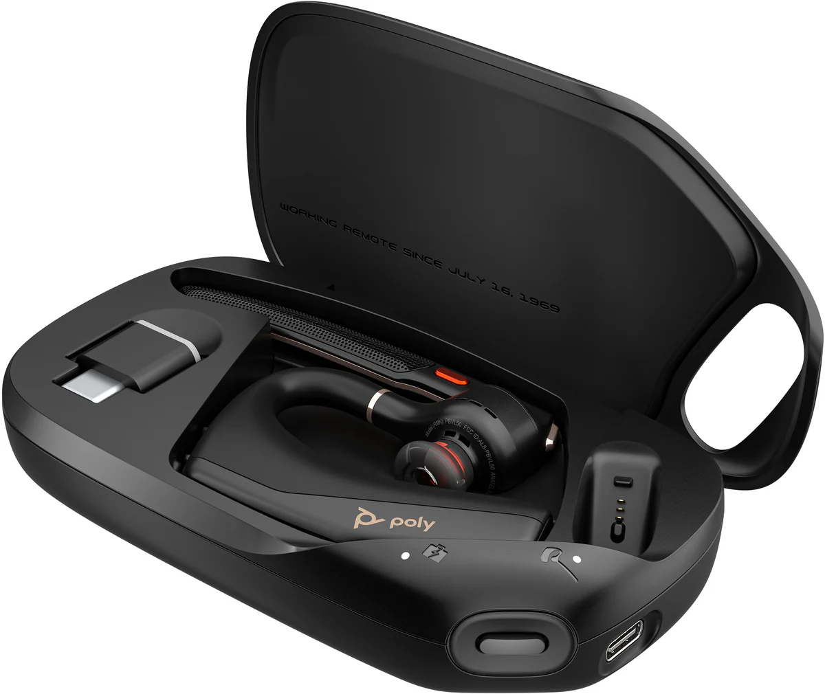 HP Poly Voyager Legend 50-M UC Headset || AJ8V4AA#ABB - Image 5