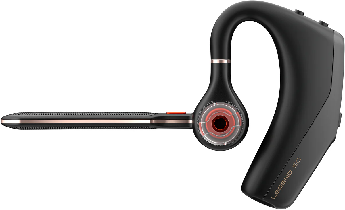 HP Poly Voyager Legend 50-M UC Headset || AJ8V4AA#ABB - Image 6