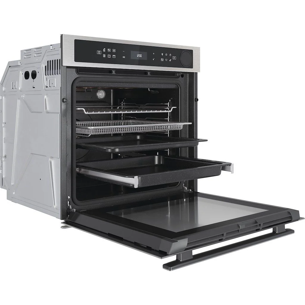 Whirlpool Built-In Electric Single Oven | AKZ9S8271IX - Image 3