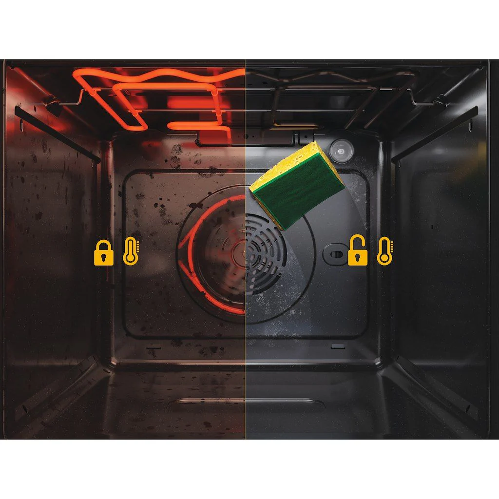Whirlpool Built-In Electric Single Oven | AKZ9S8271IX - Image 4