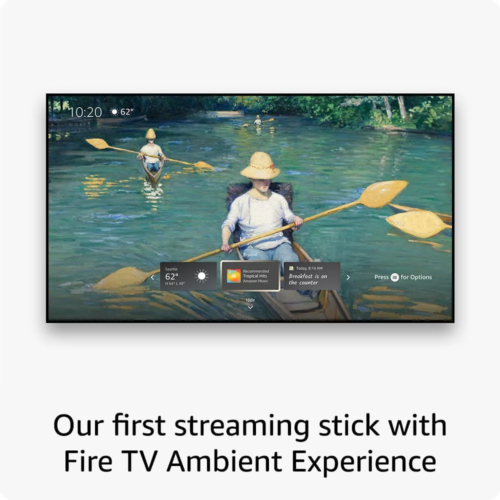 AMAZON Fire TV Stick 4K Max | AMAZON4KMAX2023 - Image 6