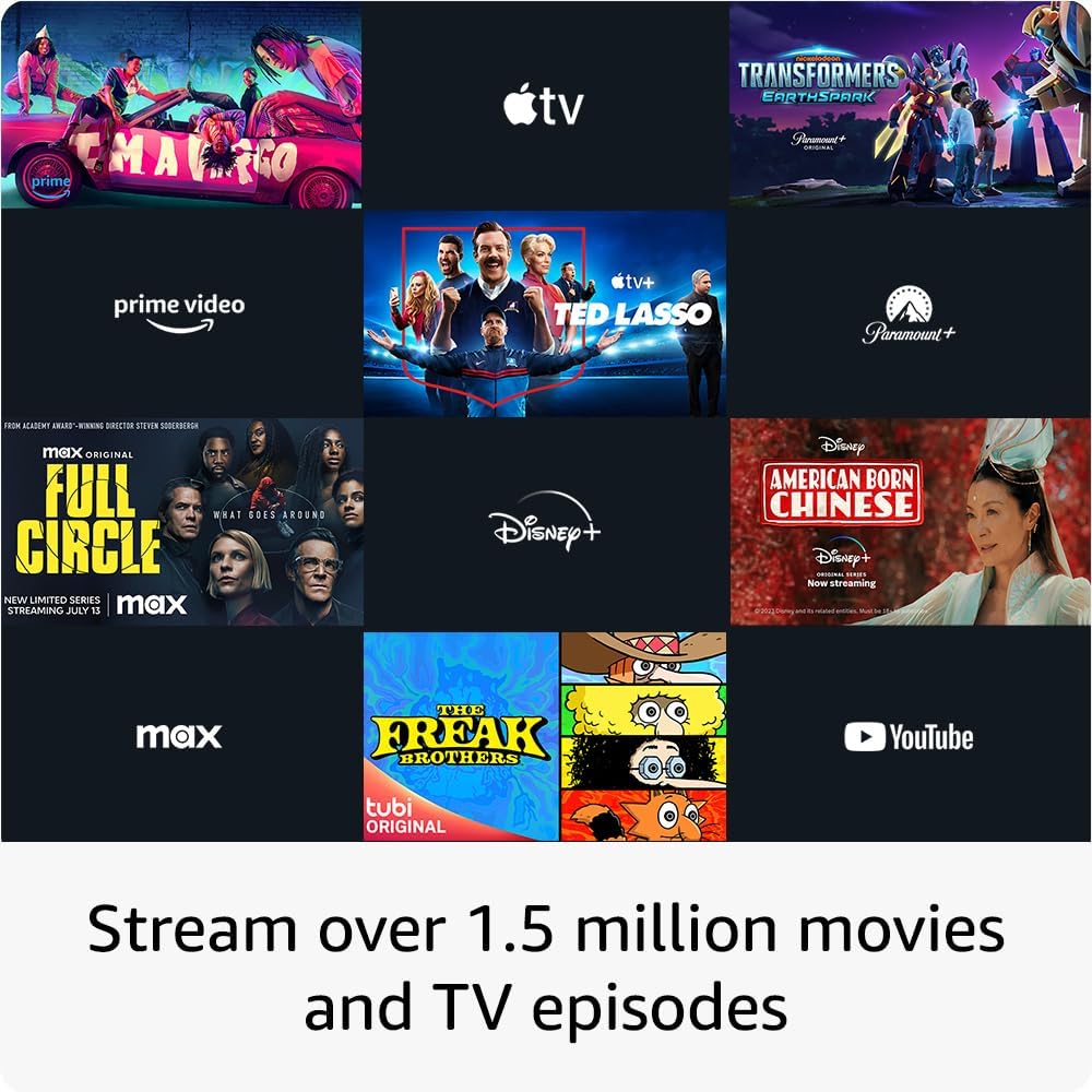AMAZON Fire TV Stick 4K Max | AMAZON4KMAX2023 - Image 8