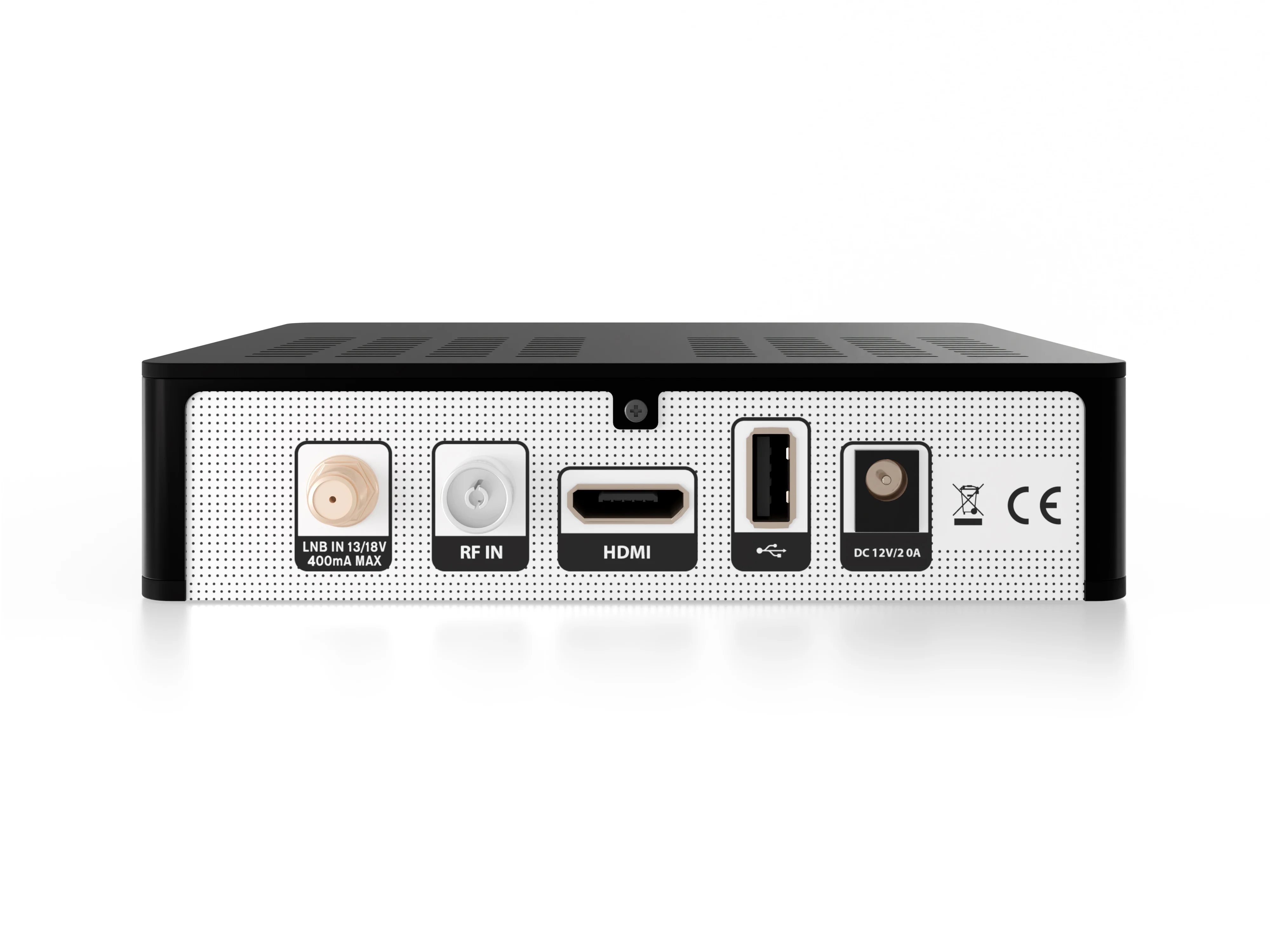 Amiko Mini Combo FTA Receiver S2 T2/C | AMIKOMINICOMFTA - Image 2