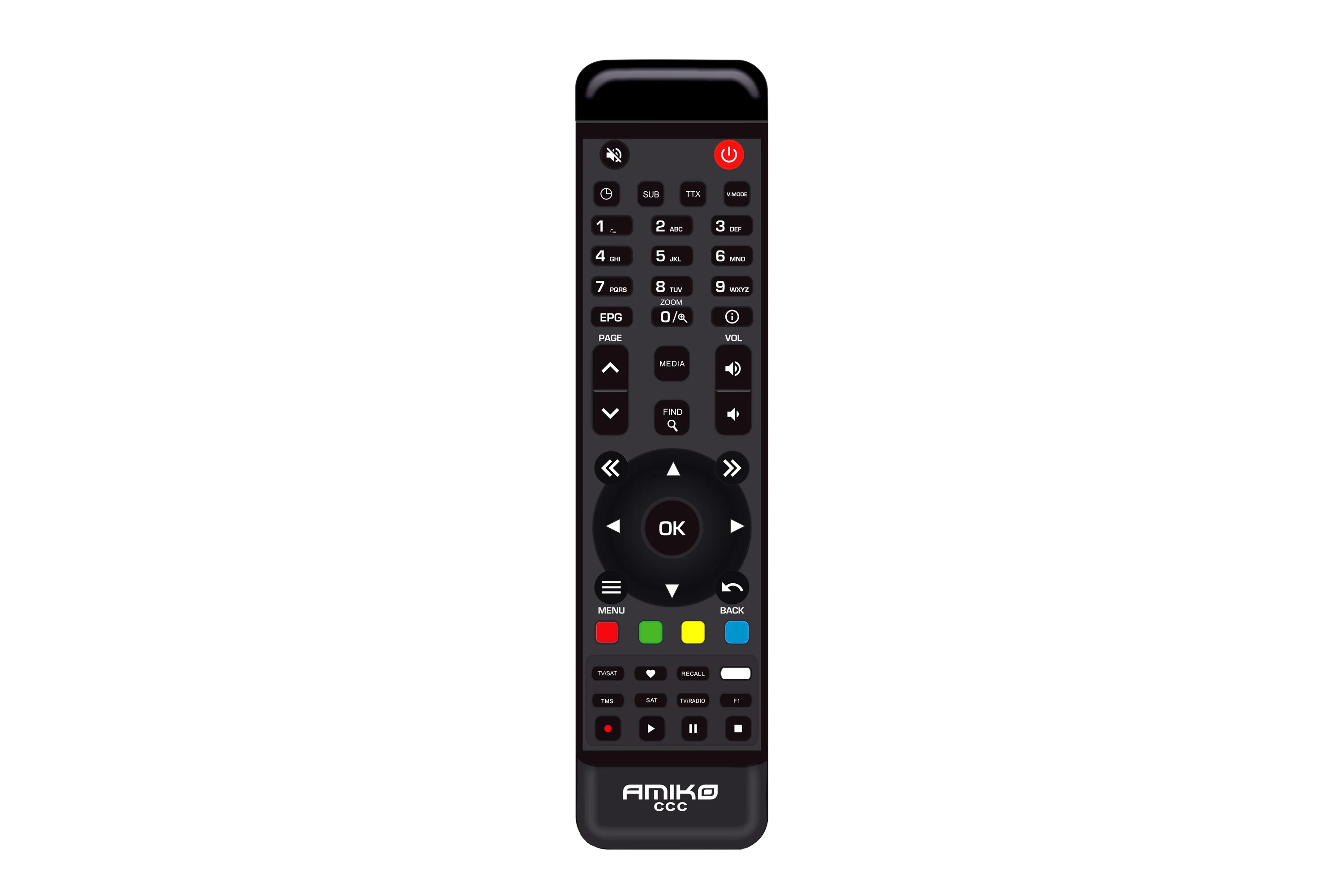 Amiko Mini Combo FTA Receiver S2 T2/C | AMIKOMINICOMFTA - Image 3