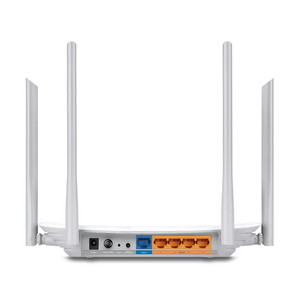 tp-link ARCHER c50 wirelless dual band router AC12 | ARCHER C50 - Image 3