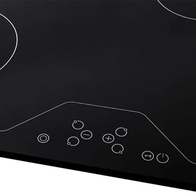 *OPEN BOX* Nordmende 60CM Ceramic Hob With Touch Control | ARHCT60FL - Image 2