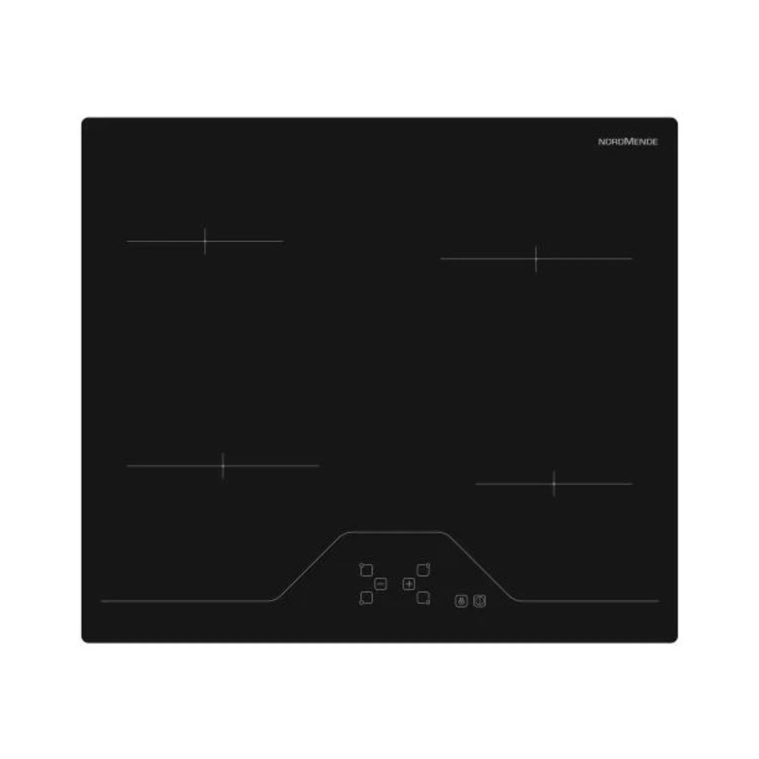 *OPEN BOX* Nordmende 60CM Ceramic Hob With Touch Control | ARHCT60FL - Image 3