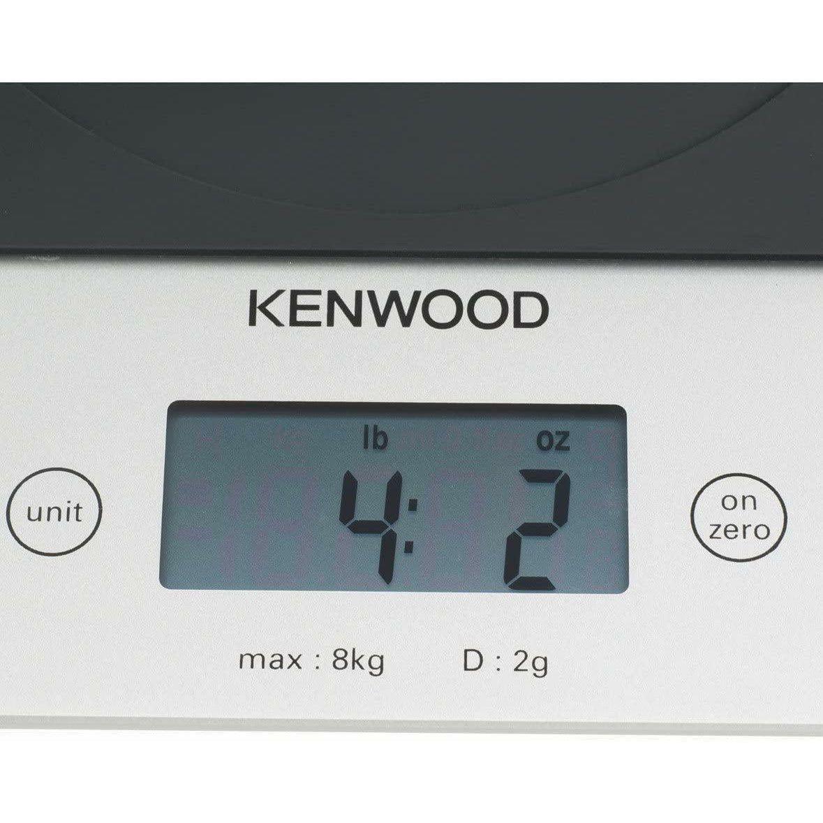 Kenwood Electronic Kitchen Scale - Black | AT850B - Image 3