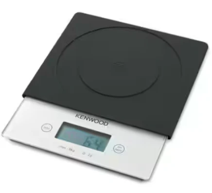 Kenwood Electronic Kitchen Scale - Black | AT850B - Image 4