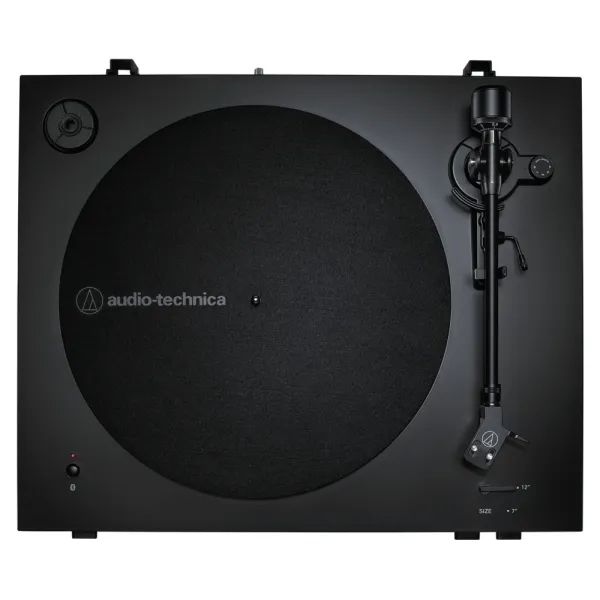 Audio-Technica Fully Automatic Wireless Belt-drive Turntable - Black || ATLP3XBTBK - Image 3