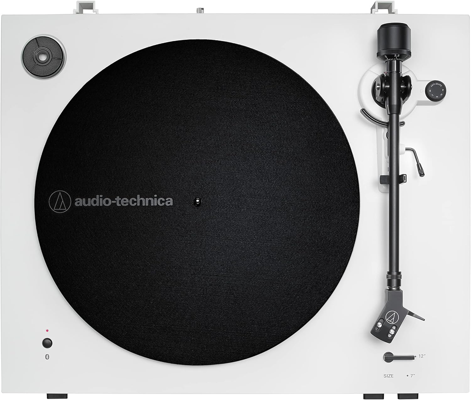 AUDIO TECHNICA Automatic Belt-Drive Turntable | ATLP3XBTWH
