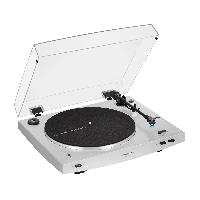 AUDIO TECHNICA Automatic Belt-Drive Turntable | ATLP3XBTWH - Image 2