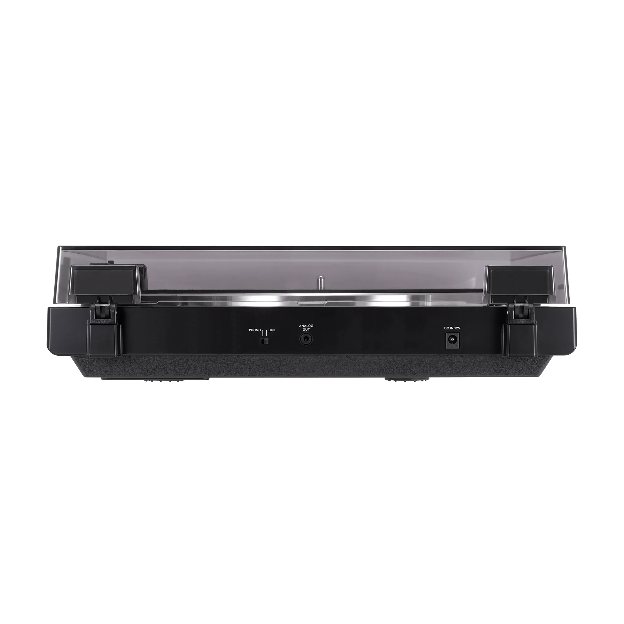 *OPEN BOX* Audio-Technica Fully Automatic Wireless Belt-Drive Turntable - Black || AT-LP60XBT - Image 5