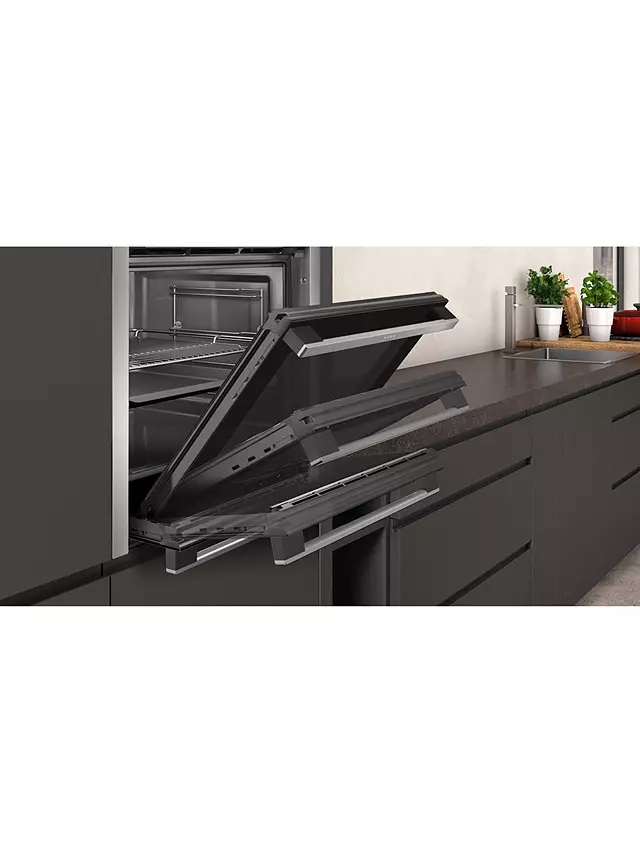 *OPEN BOX* NEFF 50 Built-in Oven 60 cm Stainless Steel | B6ACH7HH0B - Image 4