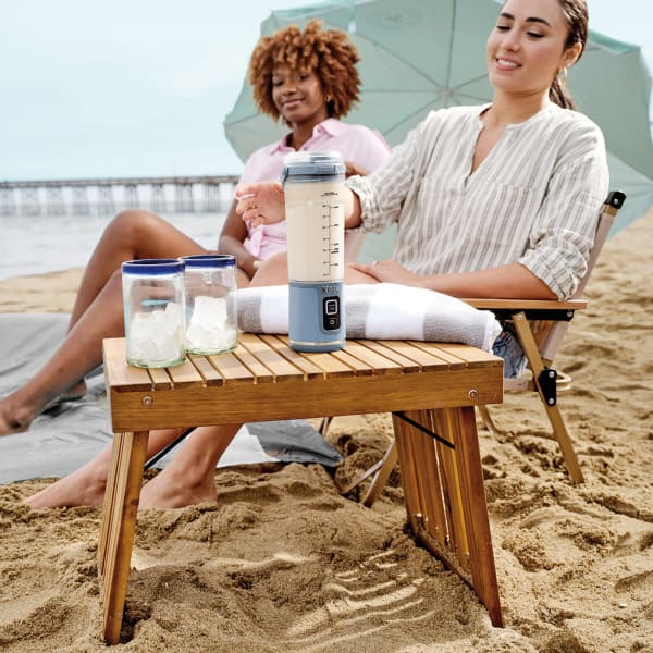 Ninja Blast Cordless Portable Blender – Denim Blue || BC151UKNV - Image 13