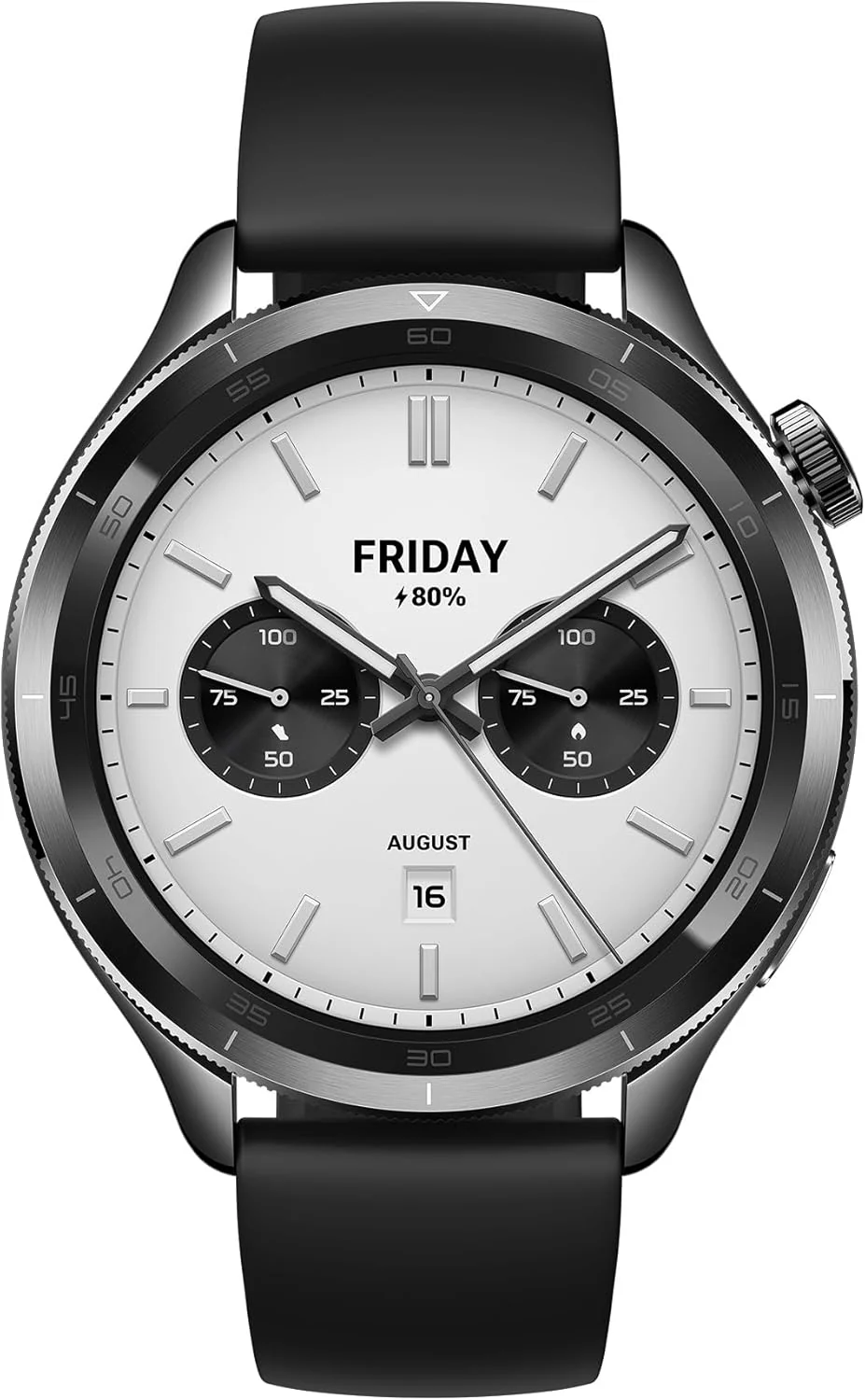Xiaomi Watch S4 - Black | BHR9195GL - Image 3