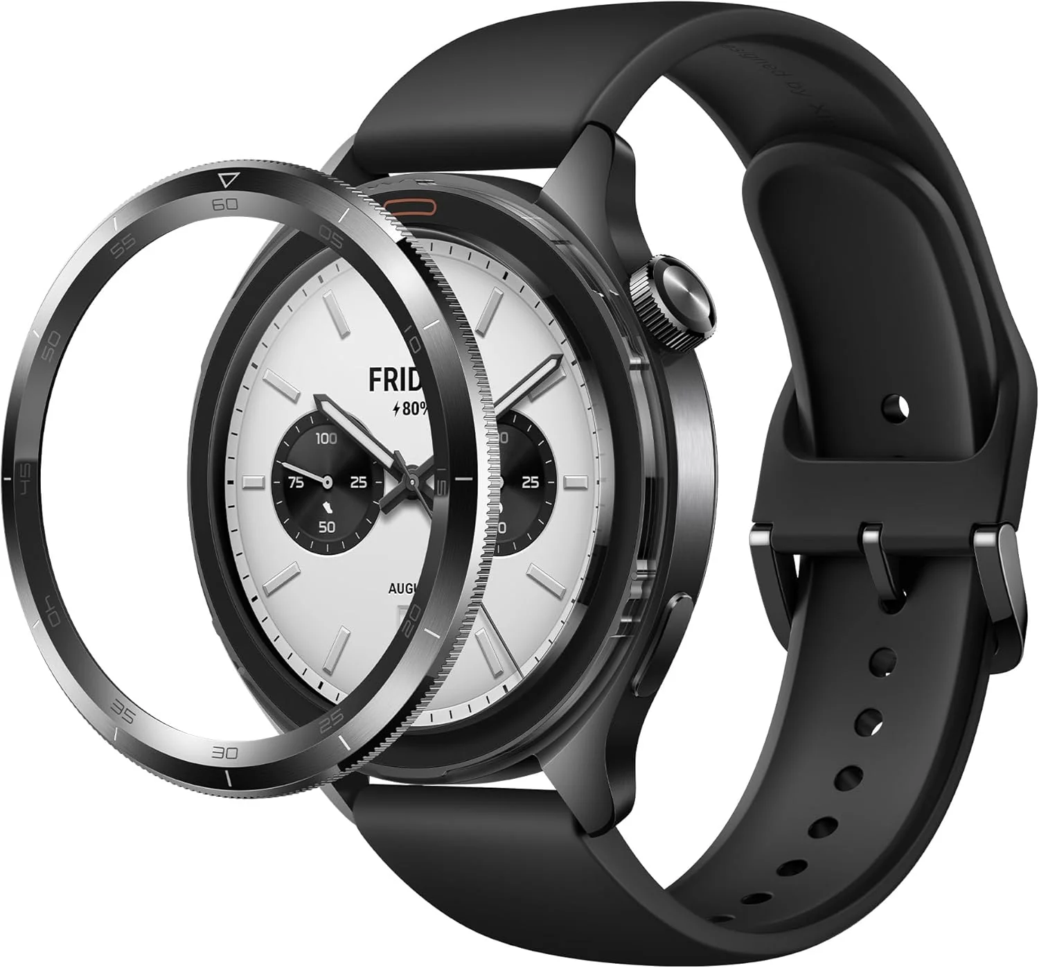 Xiaomi Watch S4 - Black | BHR9195GL - Image 4