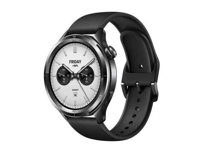 Xiaomi Watch S4 - Black | BHR9195GL - Image 5
