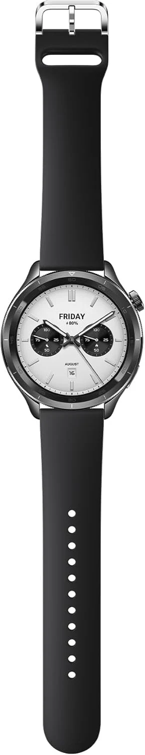 Xiaomi Watch S4 - Black | BHR9195GL - Image 6
