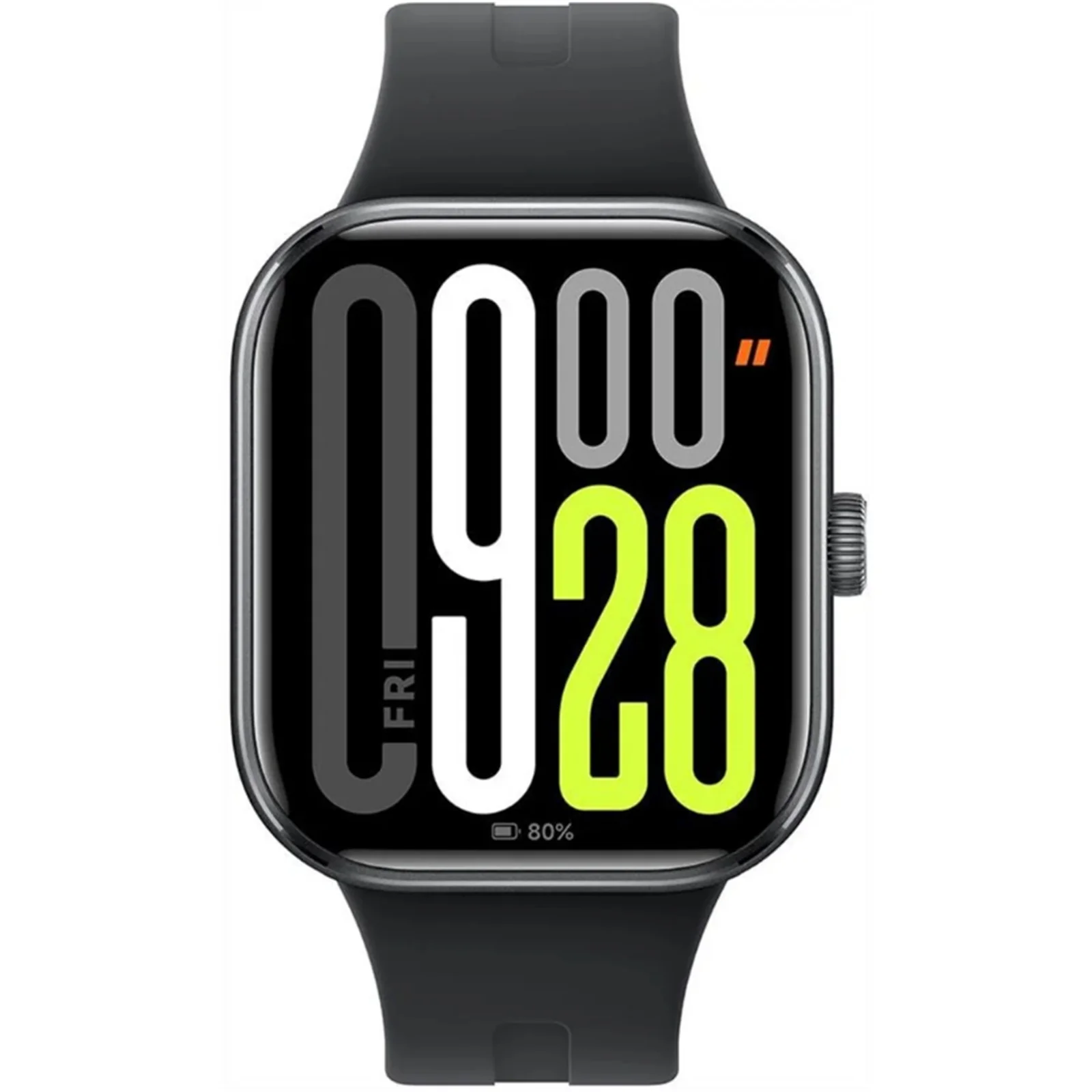 Xiaomi Redmi Watch 5 Smart Watch - Obsidian Black | BHR9389GL - Image 3