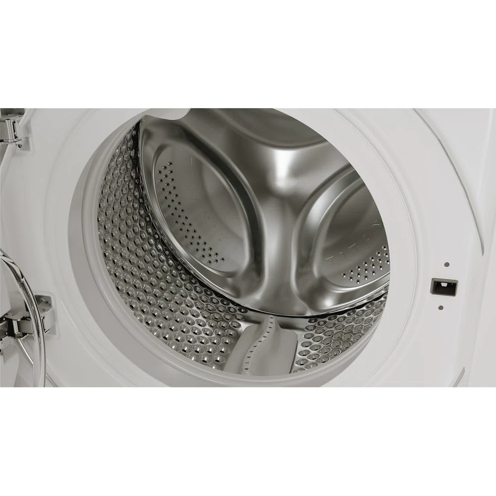 Whirlpool 9kg 6kg 1400 RPM Built-in Washer Dryer - White | BIWDWG961485UK - Image 11