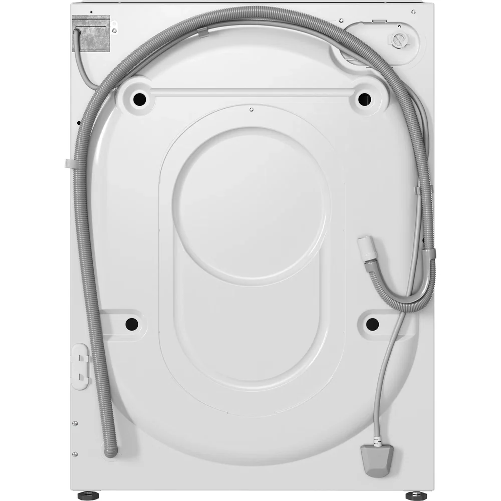 Whirlpool 9kg 6kg 1400 RPM Built-in Washer Dryer - White | BIWDWG961485UK - Image 13