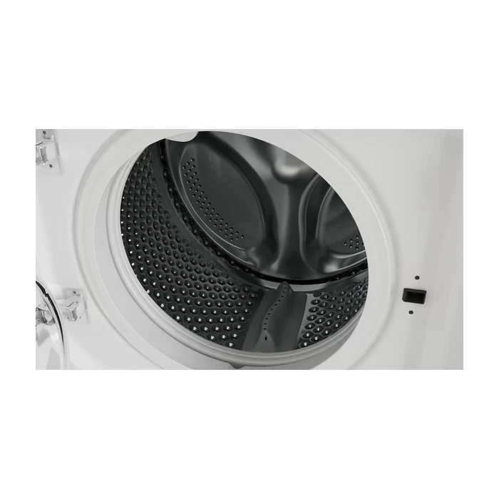 Indesit 9KG 1400rpm, Integrated Washing Machine - White || BIWMIL91485UK - Image 3