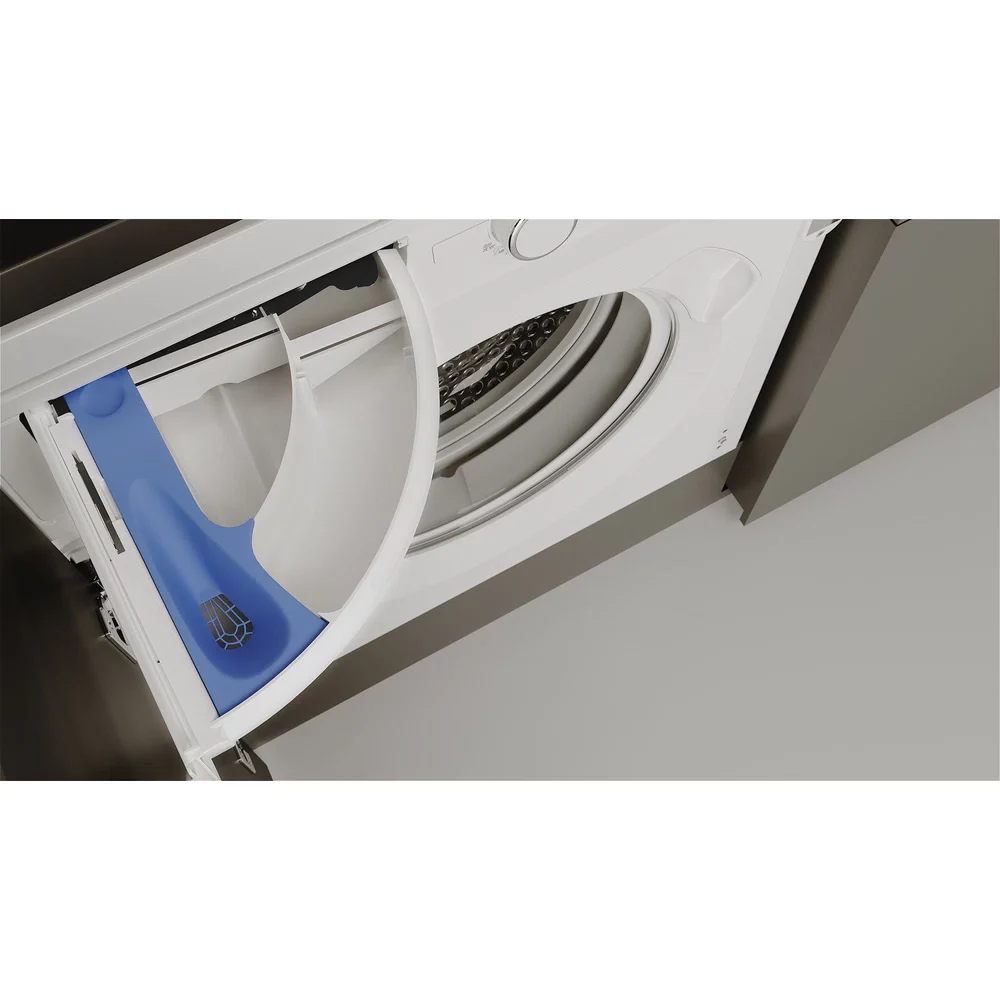 Whirlpool 9KG 1400 RPM Built-In Washing Machine - White || BIWMWG91485 - Image 13