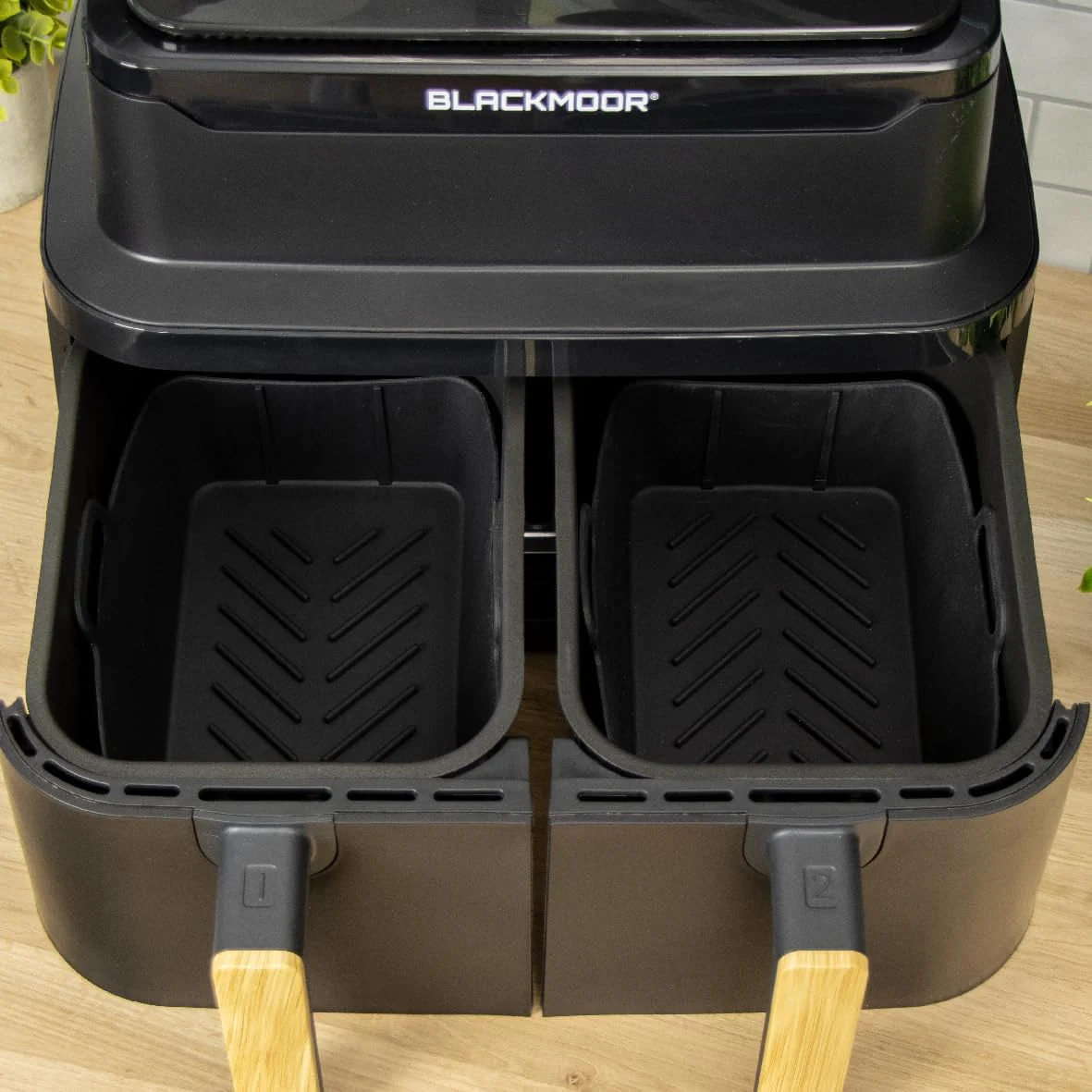 Blackmoor Silicone Air fryer liner 2pcs | 65539 - Image 6